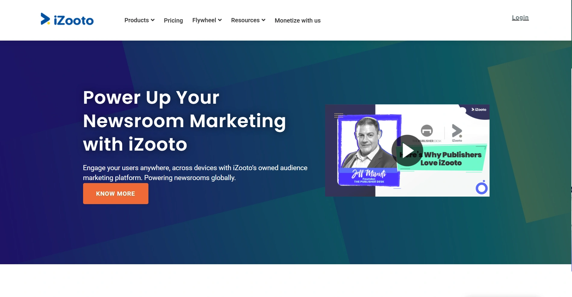 iZooto