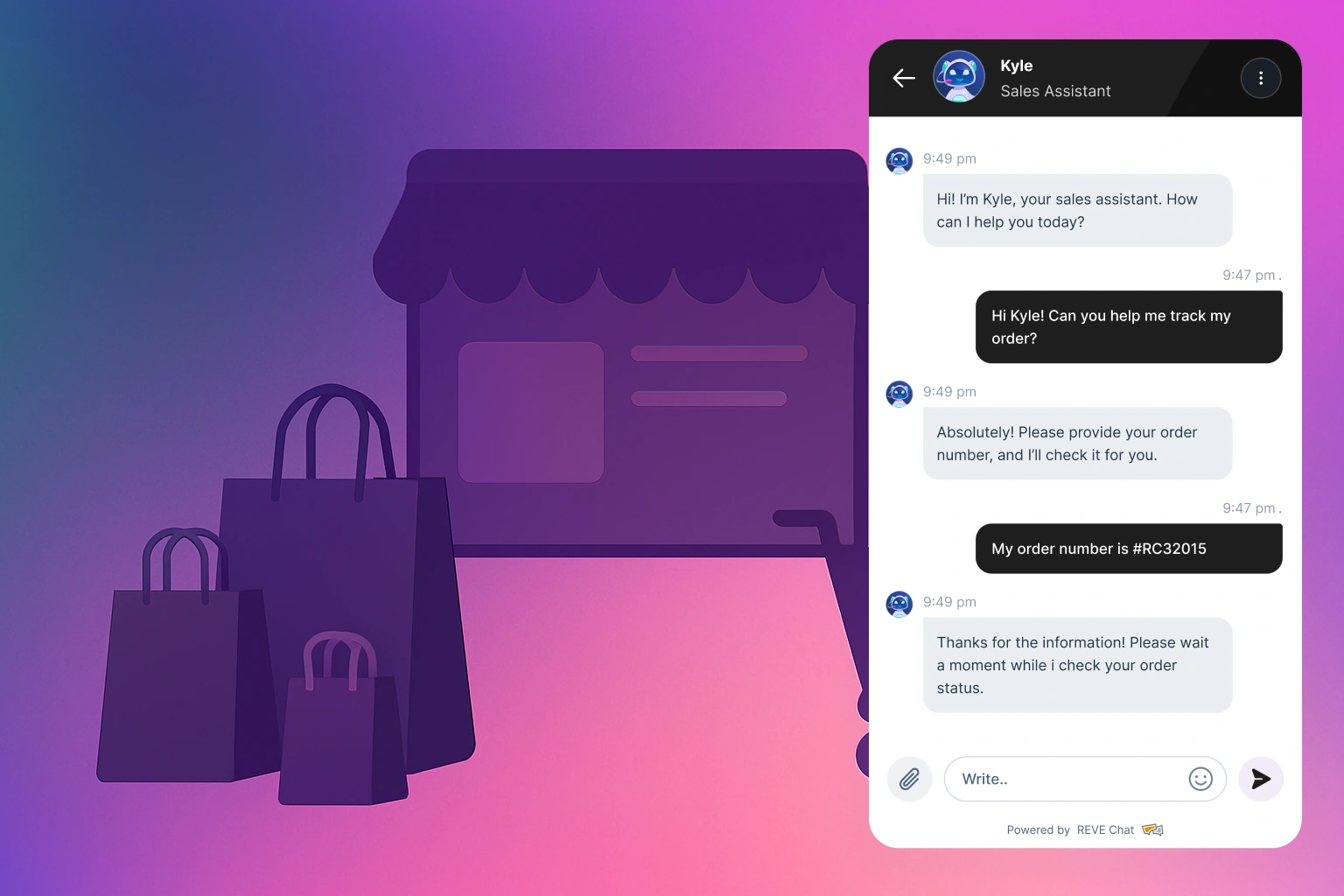 Top 10 Ecommerce Chatbots to Enhance Your Store and Make More Sales