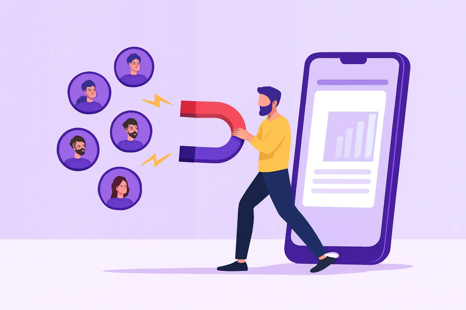 Customer Stickiness Definition, Importance & Benefits