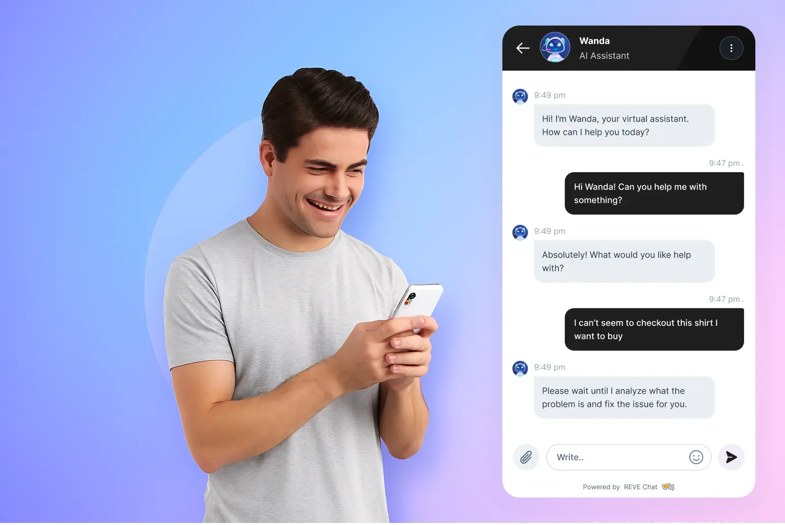 How Can a Conversational Chatbot Add Value to Your Business?
