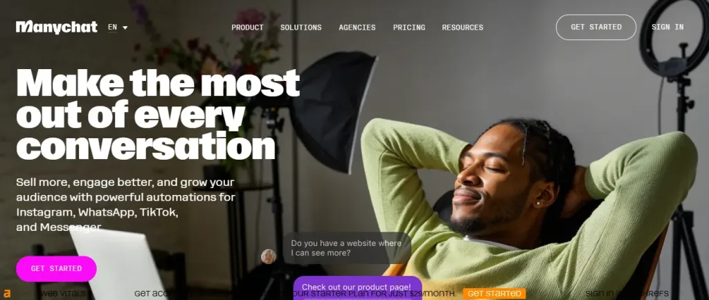ManyChat