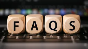 faq page ecamples