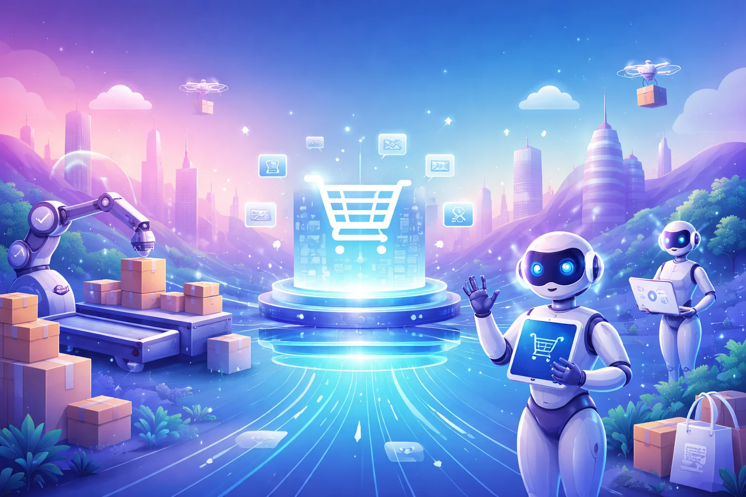 Best-Ecommerce-AI-Agents