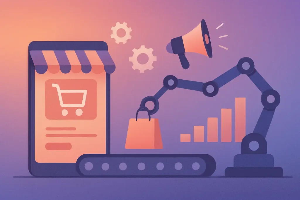 Ecommerce Marketing Automation