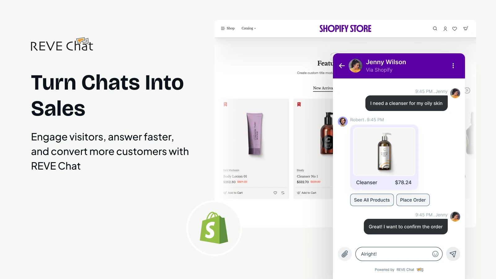 10 Best Shopify Chatbot Apps in 2026: Boost Sales & Recover Carts Fast