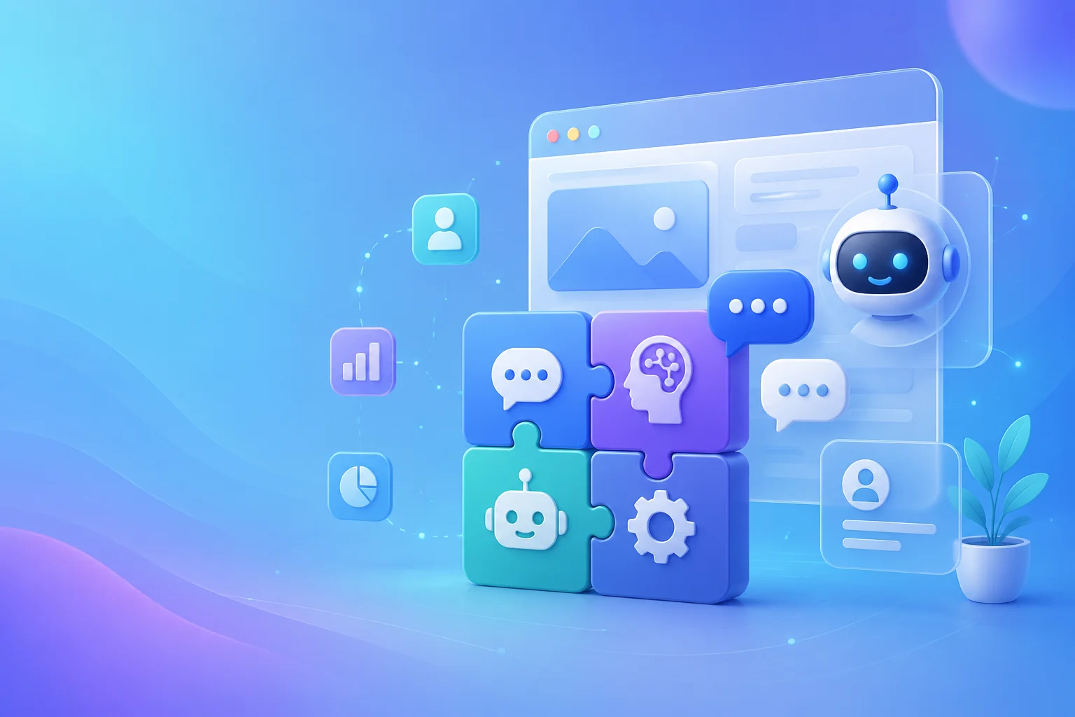10 Best WordPress Chatbot Plugins in 2026 (Free & Paid Options)