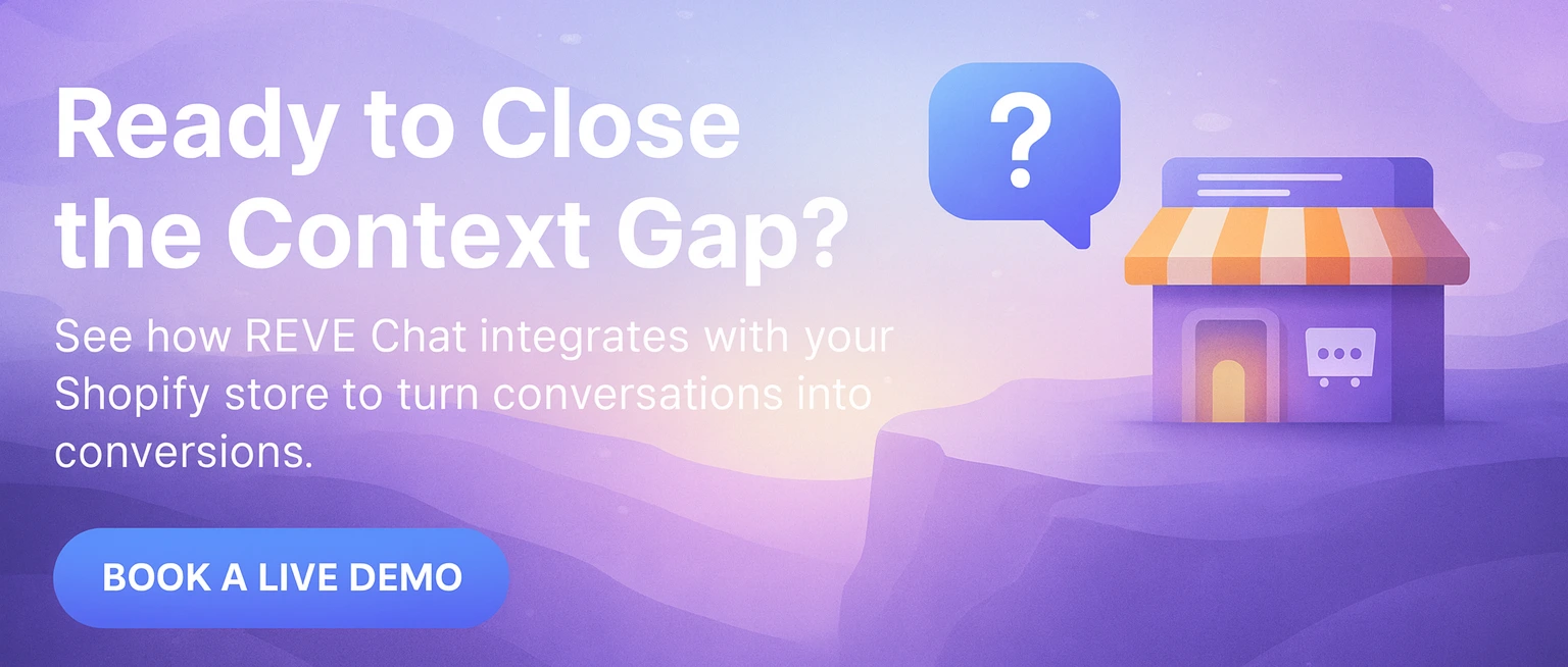 Context Gap CTA