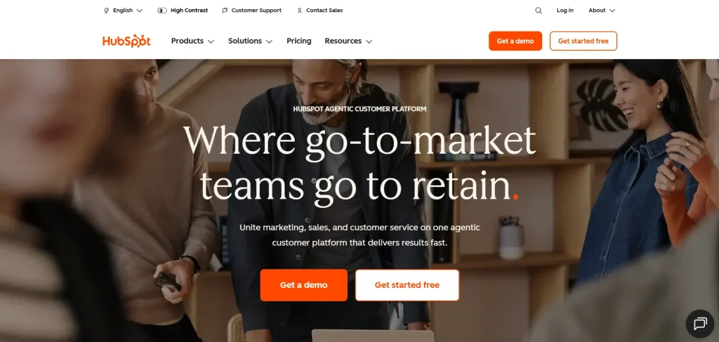 HubSpot
