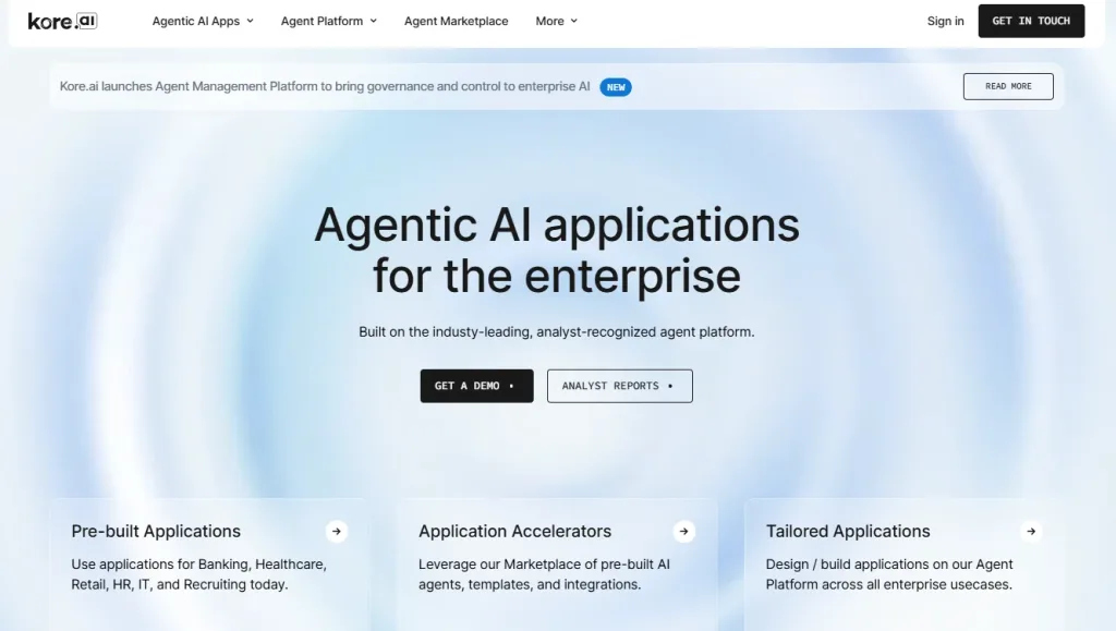 Kore.ai
