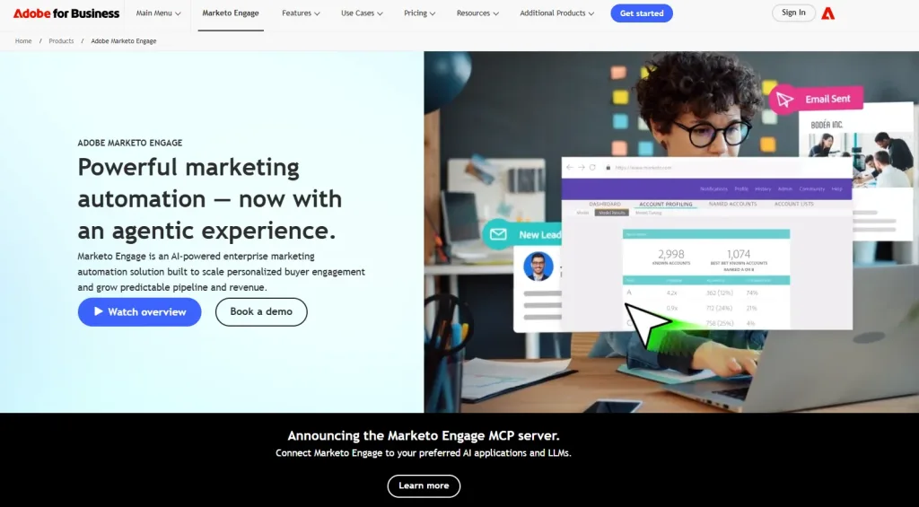 Marketo Engage