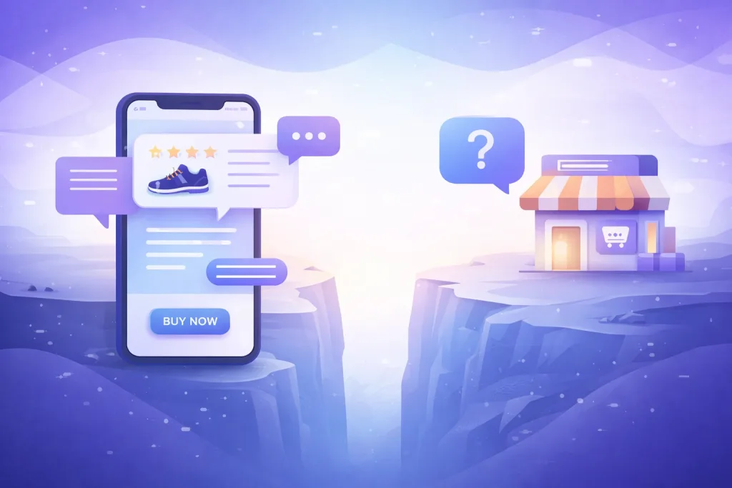 Conversational Commerce Newsletter Issue 1: The Context Gap