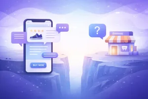 Conversational Commerce Newsletter Issue 1: The Context Gap