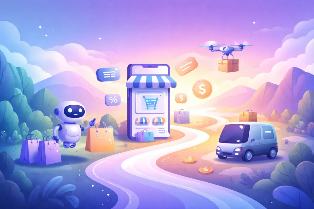 What is Agentic Commerce