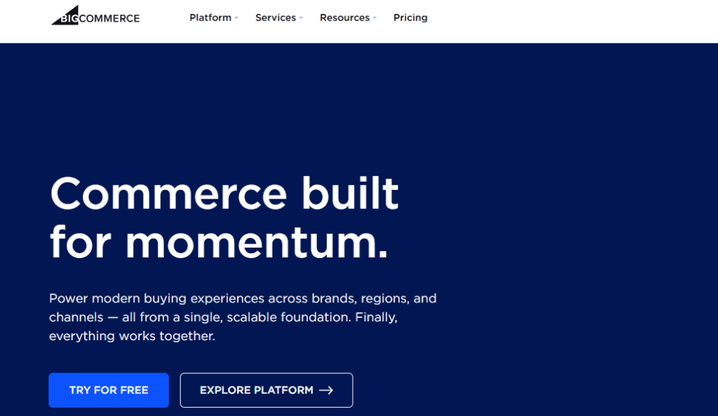 BigCommerce