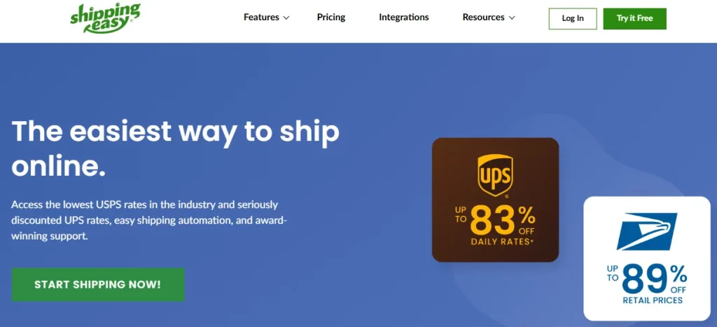 ShippingEasy