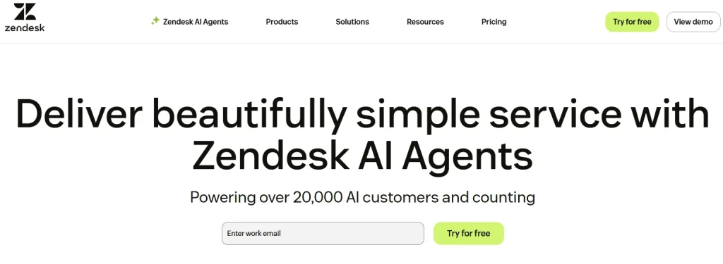 Zendesk