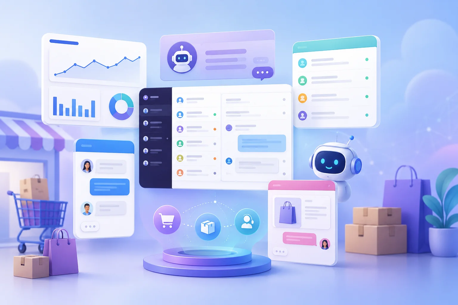 10 Best Gorgias Alternatives: All You Need to Know 