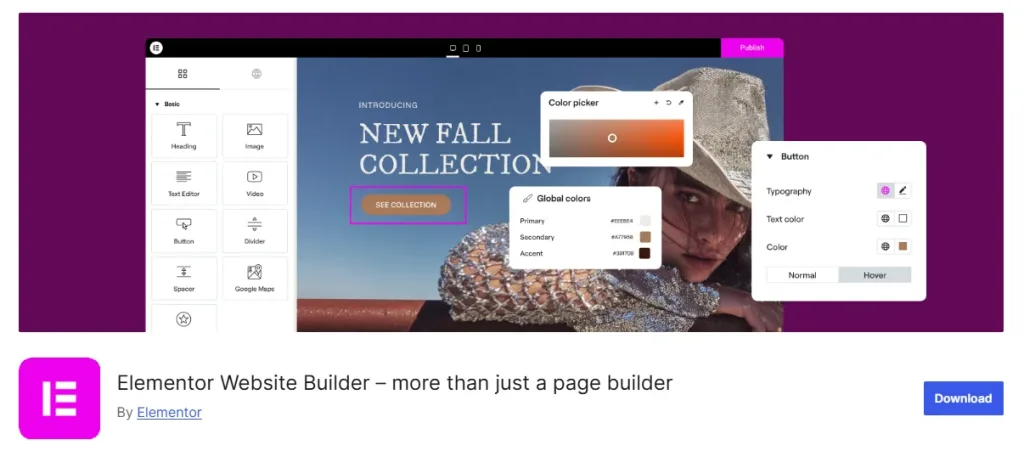 Elementor Pro WooCommerce Plugin