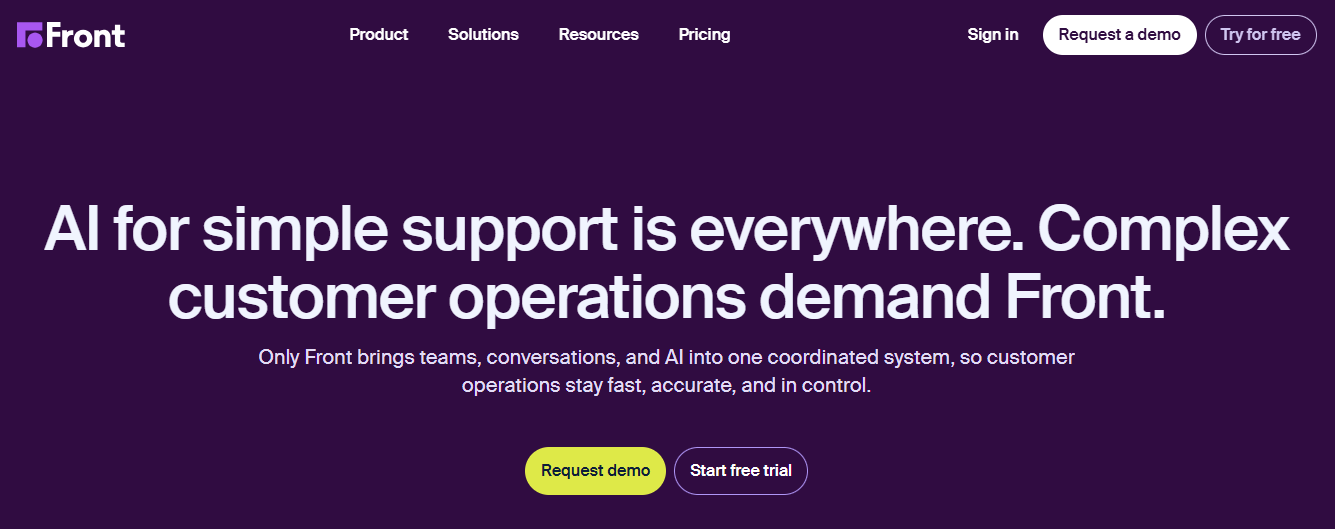 10 Best Gorgias Alternatives: All You Need to Know | REVE Chat