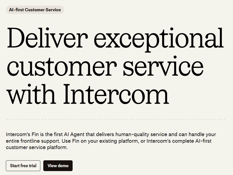 Intercom