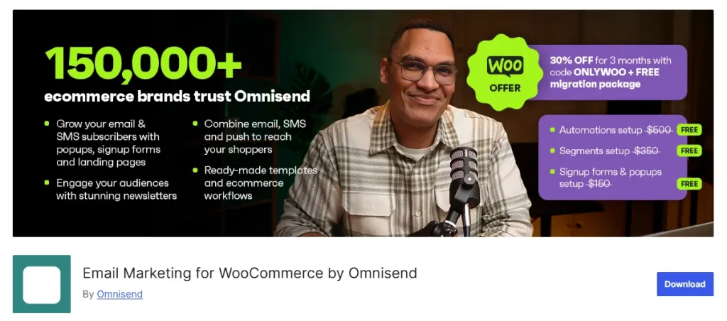 Omnisend WooCommerce Plugin