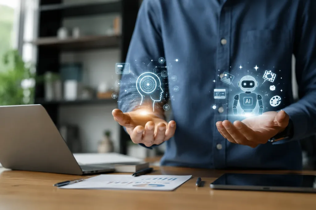 Agentic AI vs Generative AI: All You Need to Know