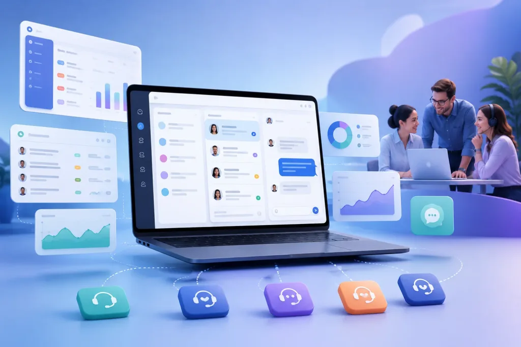 10 Best Zendesk Alternatives & Competitors