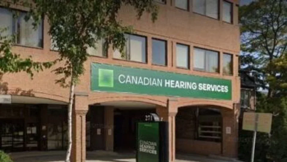 Canadian Hearing Services
