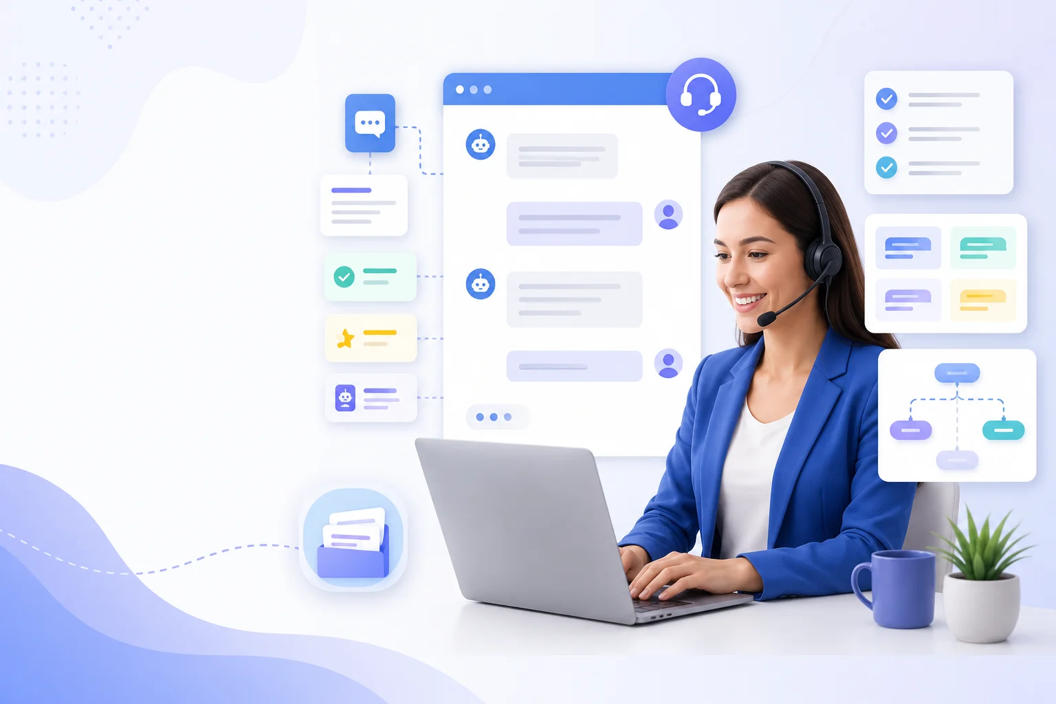 100+ Free Live Chat Scripts for Customer Service with Templates & Examples