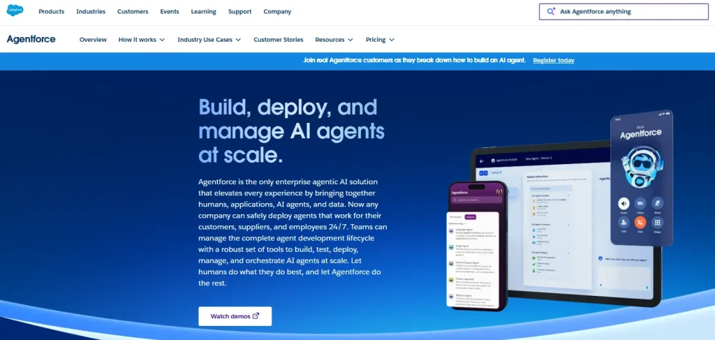 Salesforce Agentforce