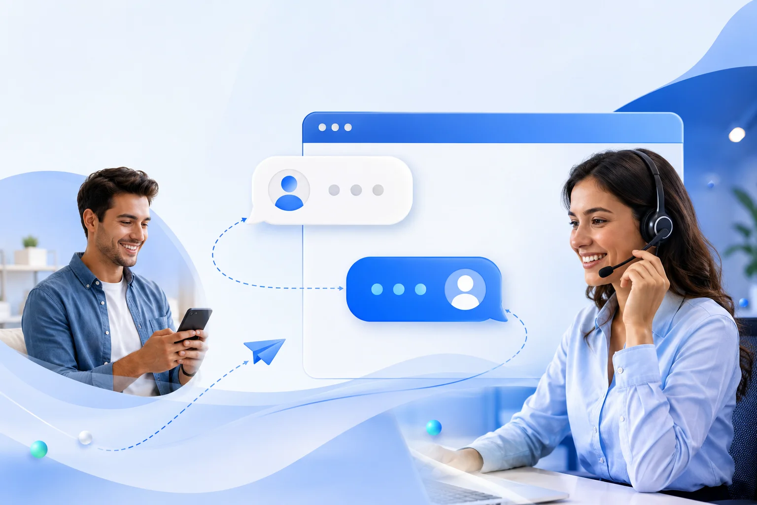 What is Live Chat: A Comprehensive Guide (2026)