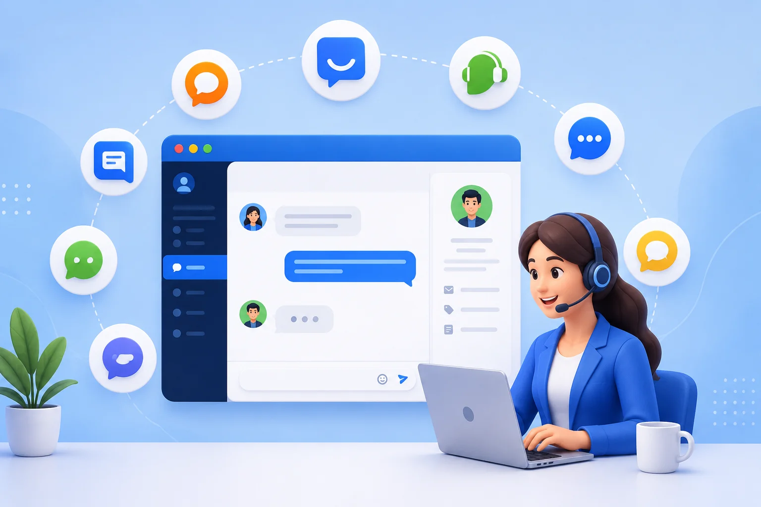 Best 8 Free Live Chat Software for Business in 2026