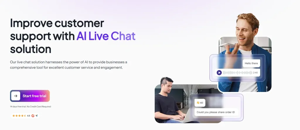REVE Live Chat
