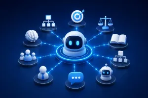 Top 10 Types of AI Agents