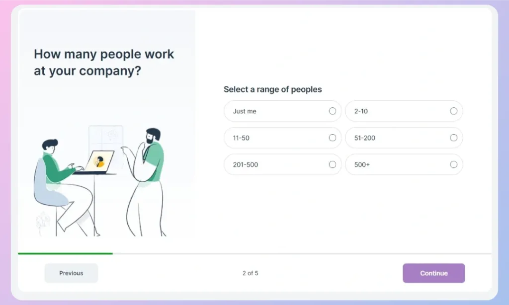 Set Up Your Business Profile and Company Information