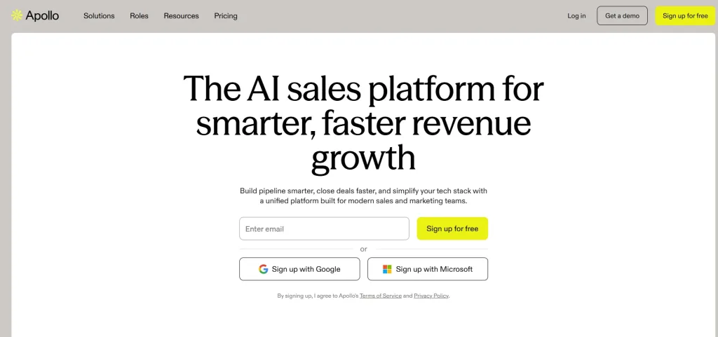 Apollo.io