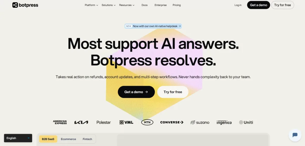 Botpress
