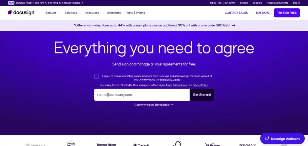Docusign