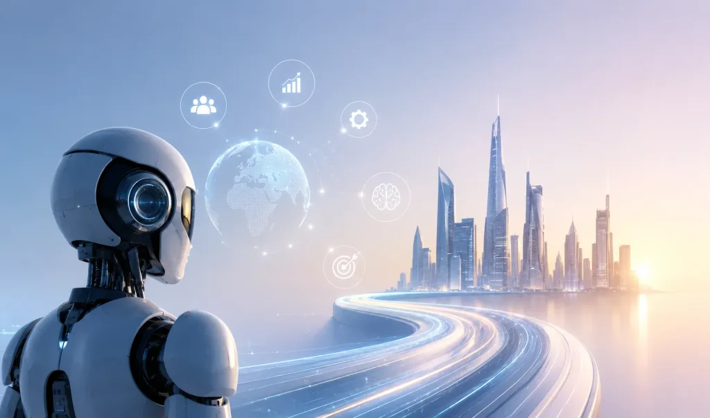 Future of AI Agents: Trends & Predictions for Businesses