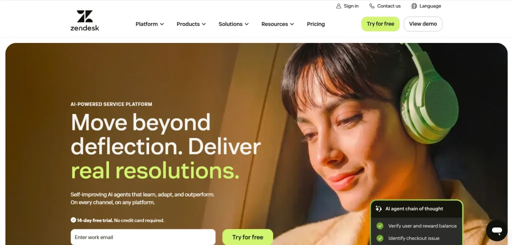 Zendesk