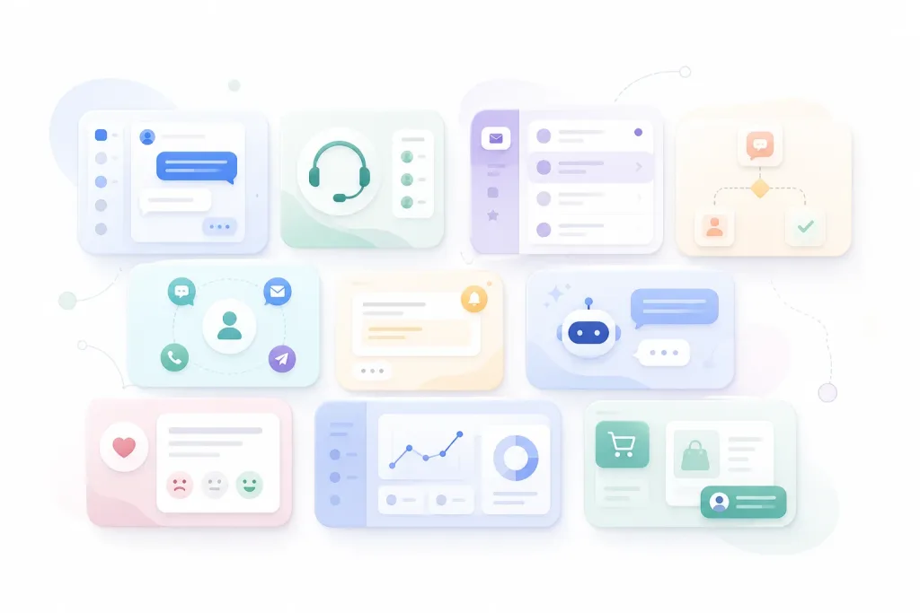 Best Zoho SalesIQ Alternatives & Competitors