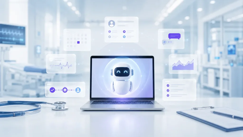 AI Agents in Healthcare: Benefits, Use Cases, Challenges, and Future