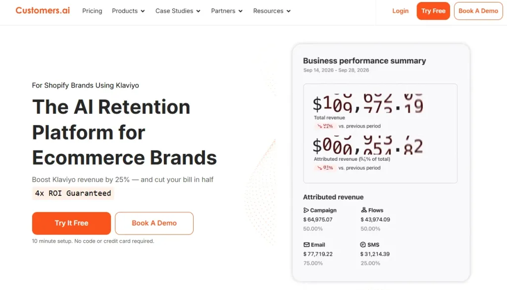 Customers.ai