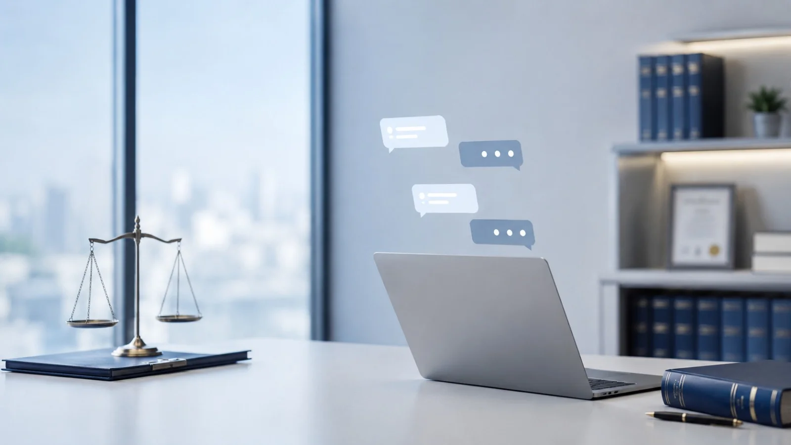 Live Chat for Law Firms: All You Need to Know   