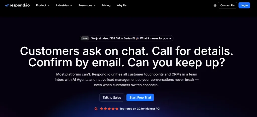 Respond.io