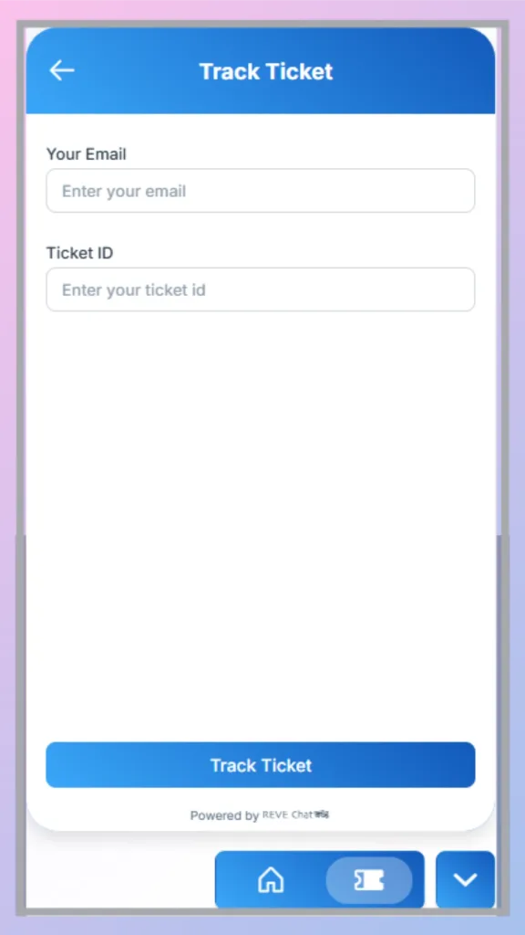Track Ticket