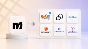 Best ManyChat Alternatives & Competitors