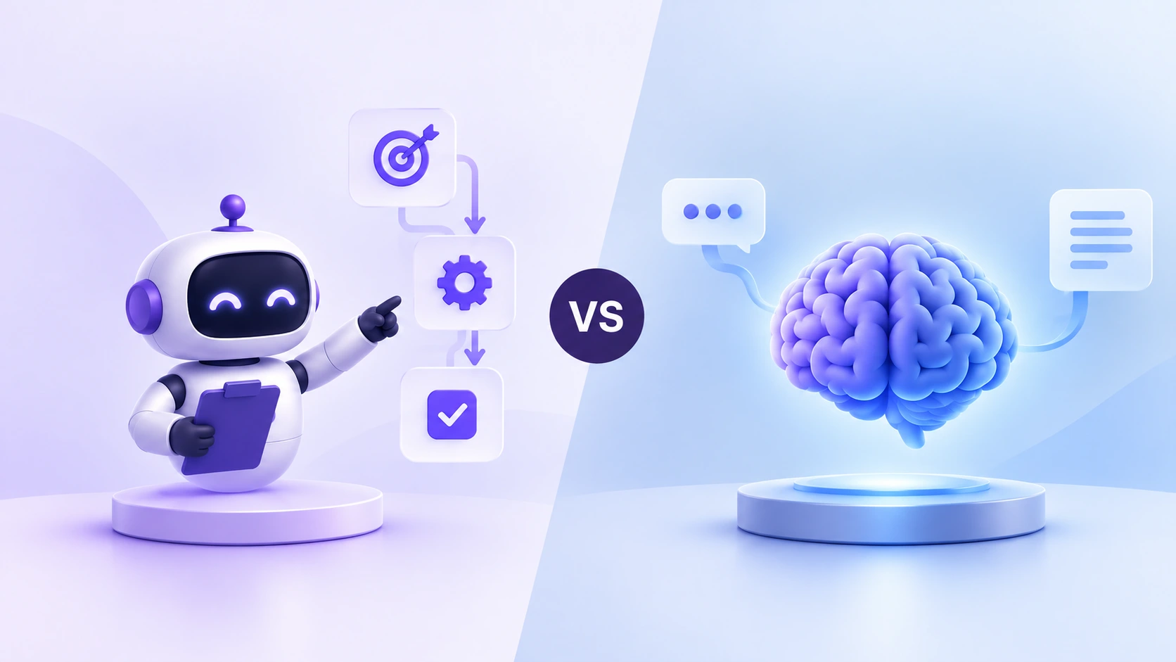Agentic AI vs. LLM: All You Need to Know