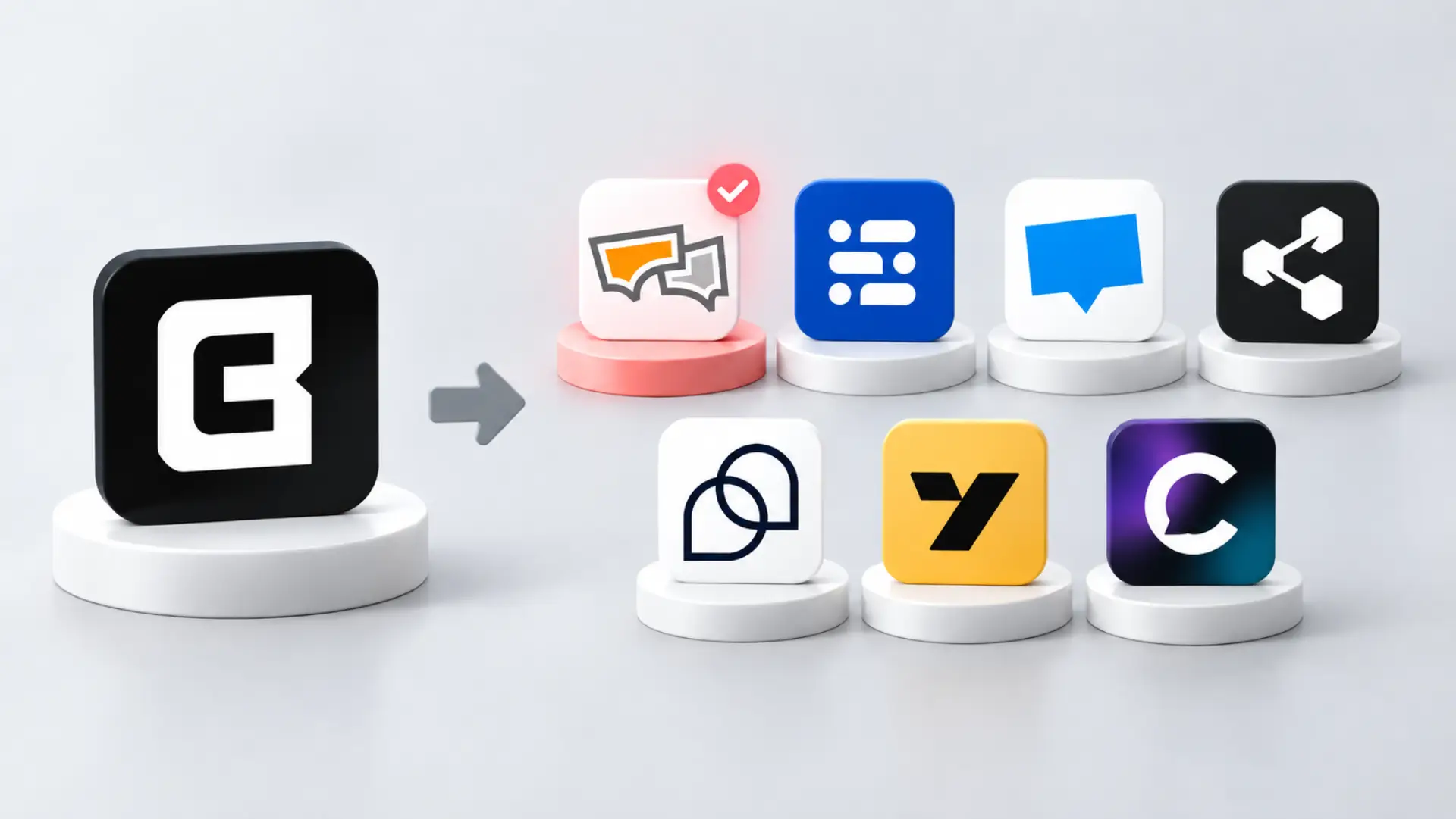 7 Best Chatbase Alternatives & Competitors in 2026