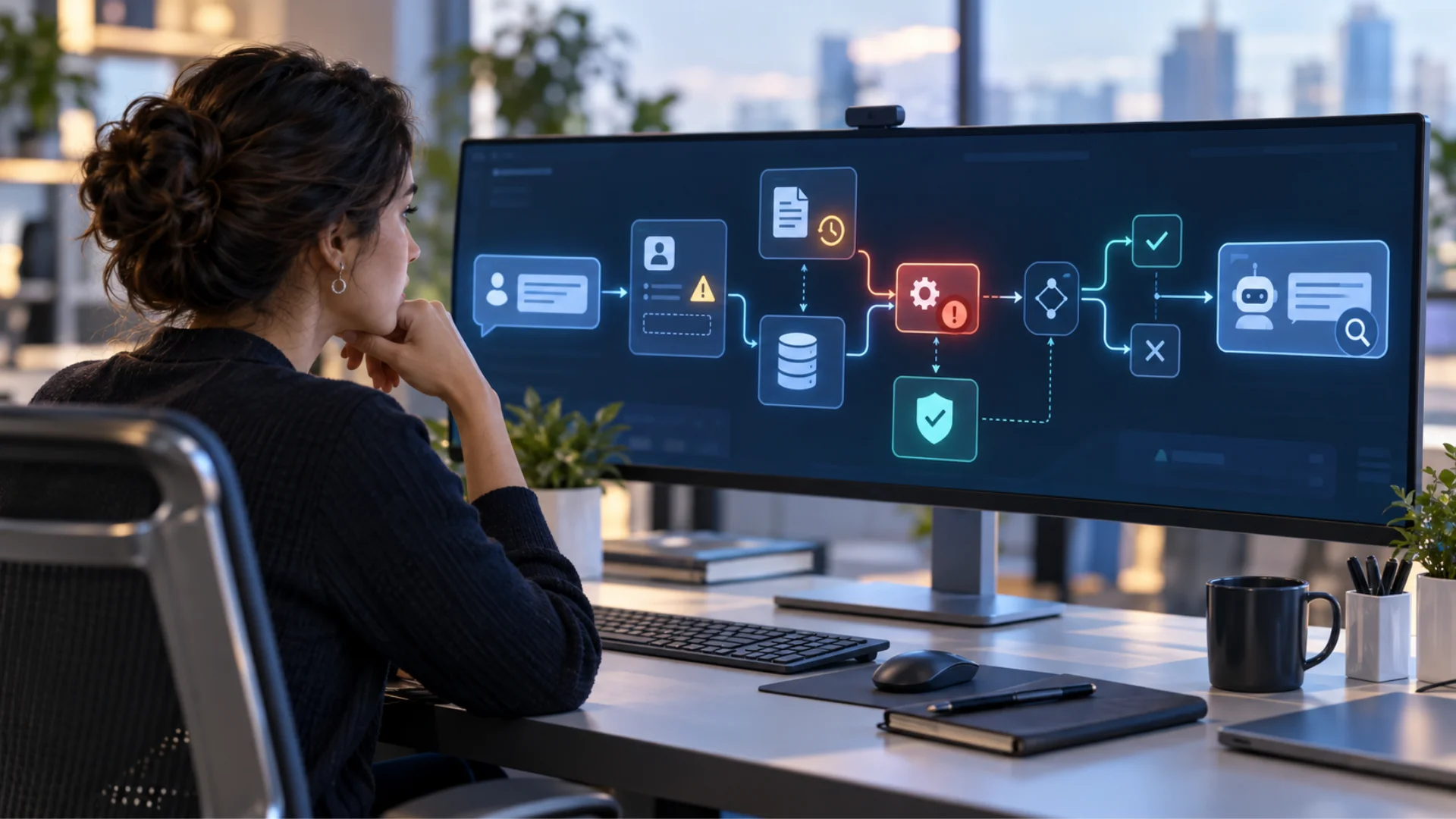 Components of AI Agents: A Practical Guide to How They Work
